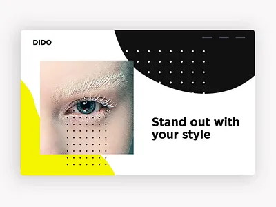 PageCloud Playoff: Take Your Best Shot! app craftedwithpagecloud design gallery layout pagecloud template typography web web design website builder