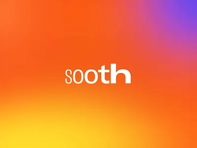 Dynamic Logo animation 2d animated animation brand branding design dynamic font gradient identity logo logotype loop seemless typography