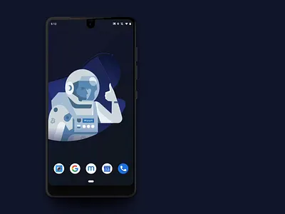 Muun pin screen android animation app bitcoin lock loop muun pin private keys ui