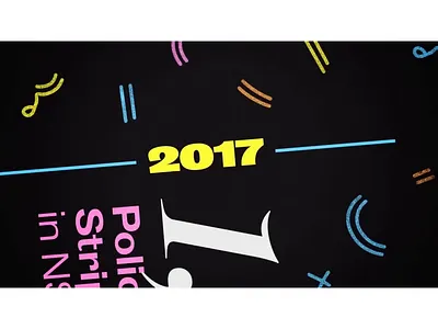 Boundaries after effects animation broadcast broadcast design colour colourful human rights mograph motion graphics news tv typography