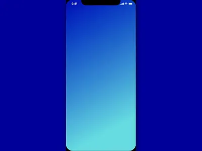 App loading animation animation app blue illustration loading mobile splash ui