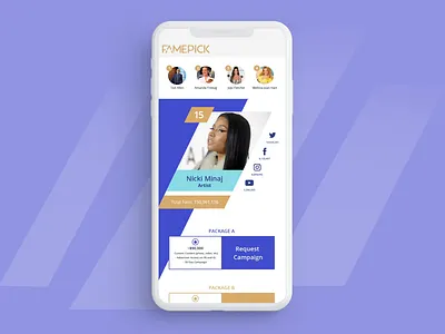 Celeb Status 🤩 design illustration illustrator vector