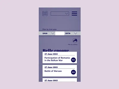 Hi story lessons | interaction animation filters graphic design hover interaction interaction animation interaction design map podpunkt poland search searching transitions ui ux website