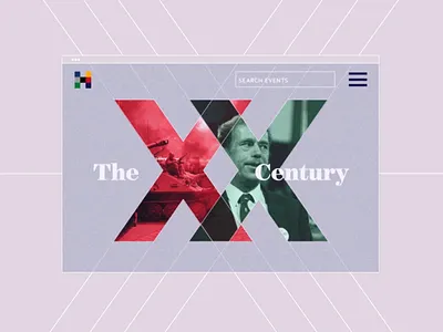 Hi story lessons | interactive map animation branding design graphic design history homepage intro intro screen intro video podpunkt poland typography ui ux vector warsaw web web design website xx