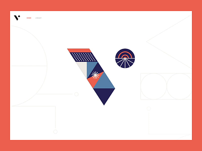 Site Concept animation concept design homepage interaction interface motion motion design prototype ui ux web design website