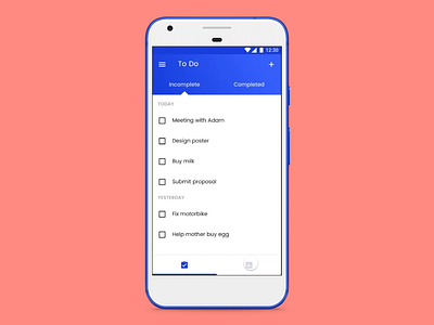 Invision Studio - Graph Motion Interaction android chart gif graph interaction invision studio invisionstudio mobile nexus ui ux