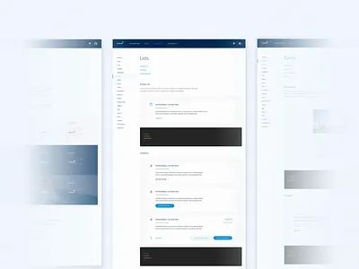 Inmarsat design system open source product design ui ux design ui design
