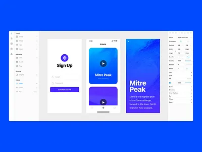 Introducing Framer X15 animation app code design framer framer x prototype prototyping