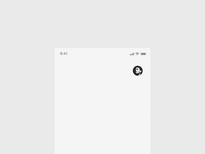 Health & Fitness (Motion) design fitness health home ios iphonex minimal motion ui ux