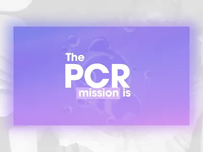Europa Group - PCR animation explainer gradient inspirational medical motion design