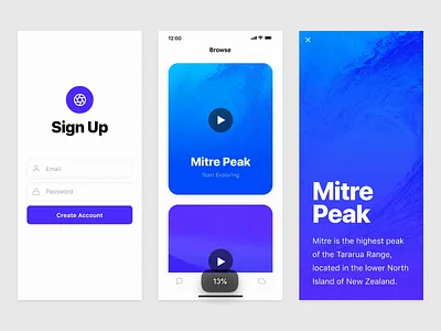 Framer X15 - Smooth Zoom design framer prototype prototyping smooth zoom