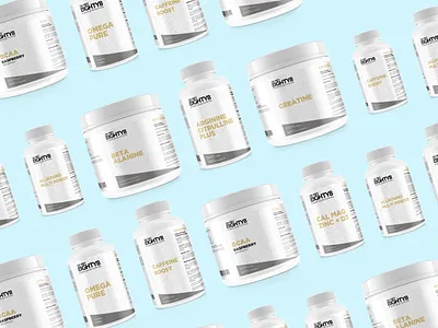 Berry De Mey Nutrition New Look after effect animation animation after effects design fitness food gif health nutrition product design protein proteins