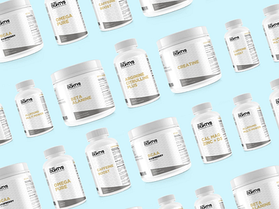 Berry De Mey Nutrition New Look after effect animation animation after effects design fitness food gif health nutrition product design protein proteins