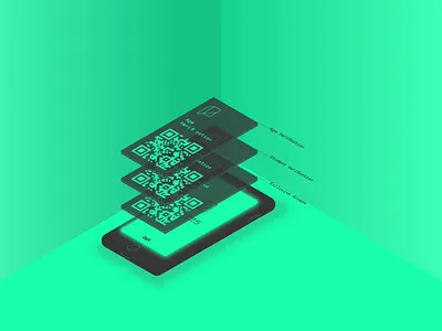 [Animated svg] Portes app basic DIIDs animated svg anonymity app app design authentication cryptography css css animation design illusrtator ios iteration portes product product design svg ui ux ux design vector