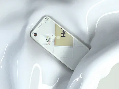 Meeting App 3d animation book flow furniture liquid meet meeting mockup office ui ux