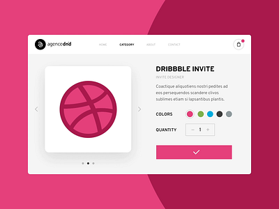 Dribbble Invitation agence dnd draft dribbble giveaway invitation