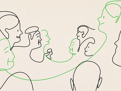 Ageism Social Campaign - animation 80s advertising ageism australia change civil rights debate diversity education equal gif human rights impact line art parliament peace retro social campaign street studio pigeon