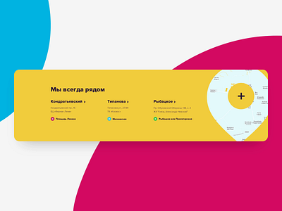 Fitness Family animation fitness gif interface map ui nimax sport ui ui ux ux web webdesign