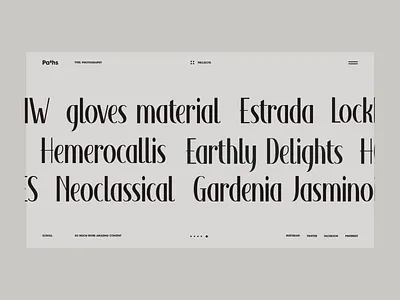 Paths animation art colors concept design designe flat icon interaction interface lettering pic picture slide type typography ui ux web website