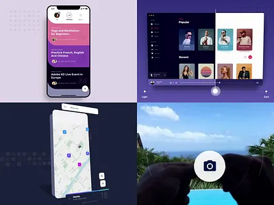 Best shots of 2018 2018 3d ae animation ar augmented best camera dimension motion principal principle reality shot top transition vr