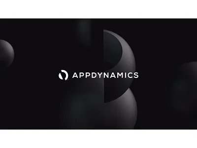AppDynamics by Cisco 3d animation branding identity logo motion