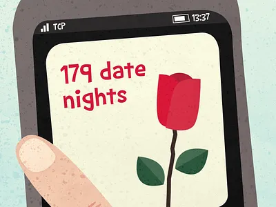 Driver Stats - Relationships ae after after effects animation effects illustration loop motion