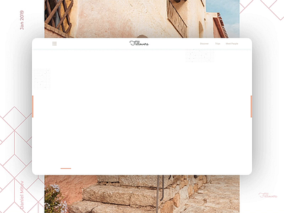 Say hello to Fellowers 🔥 branding interaction landing ui ux web webdesign webpage website