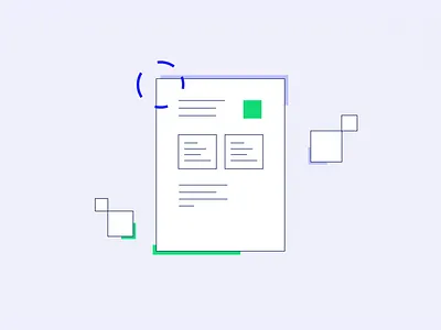 Contractbook explainer ~ pt 3 2d animation after effects animation explainer mograph motion motion design motion graphics