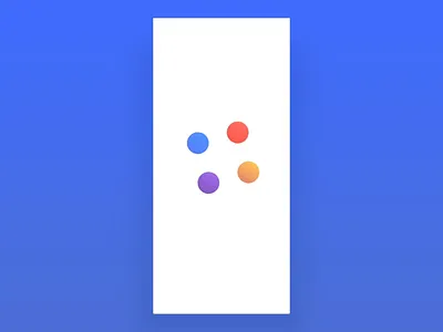 EasyCloud App Freebie | XD Auto-animate adobexd animation app auto animation clean design flat free freebie icon illustration ios kit madewithadobexd mockup template ui ux vector xd