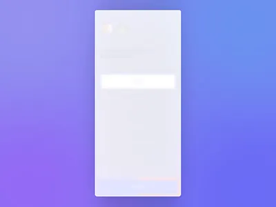 Reward Unlocked! ae after effects app bounce button confetti particles popup ui ux