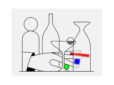 RGB 255 blue cocktail glass glasses green hand red rgb wine