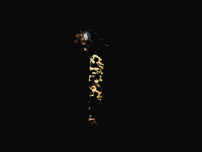 BAPE x Mastermind for A MA MANIÉRE amamaniere animation bape mastermind music photoshoot streetwear video