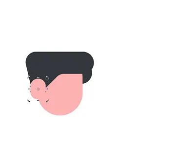 Road accident illustration timelapse process accident car character design flat girl illustration kit8 man process timelapse vector video woman