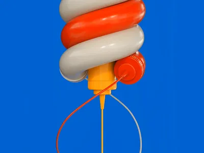 Threesauce 3d animation c4d design fastfood illustration loop minimal motion