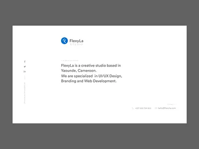 Flexyla - Coming Soon Page after effects animation aftereffects animation creative design creative agency dribbble flexyla interaction interaction animation interaction design interaction designer micro animation mystroken uiux design uiuxdesign