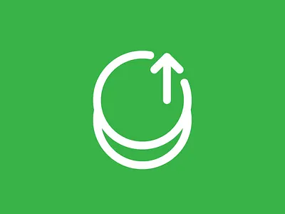 Send Coin Icon aftereffects animation arrow bitcoin crypto cryptocoin cryptocurrency digital green icon icons illustration lineart money motion motion graphics send vector