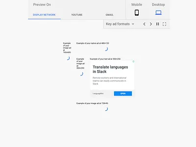The spamming continues - relentless / unforgiving ads google google ads slack spam