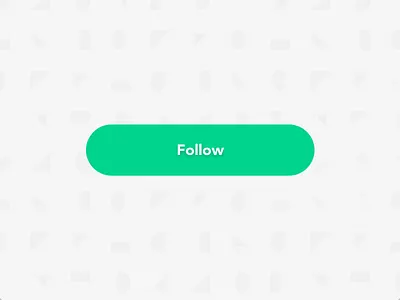Button shine effect button effect follow green rounded ui video