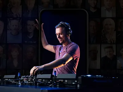 Masterclass - The MasterReel 3d after effects animation app design gif interaction interface ios iphonex ui user interface ux video