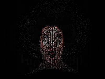 AI face animation 3d android animation 2d character gif illustration interaction design ios iphone mobile mp4 onboadrding siri ui ukraine ux video voice assistant web