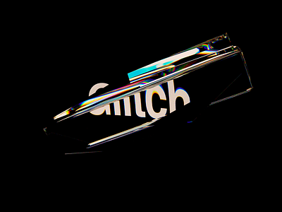 Glitch. 2019 abstract animation art c4d cinema4d fantasy motion octane octane render octanerender poster satisfying satisfyingvideo surreal
