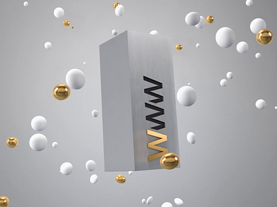 Winners! Mobile Site of the Year at the AWWWARDS animation awwwards cinema4d illustration