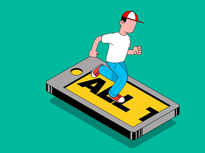 All the beauty i've seen after effect character illustration motion