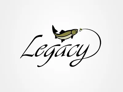 Legacy Land & Investments Logo branding design graphic design illustration logo logo design typography vector