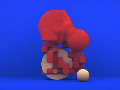 –Cell Noise. 2019 3d art abstract animation art c4d cinema4d hologram motion octane octane render octanerender stilllife