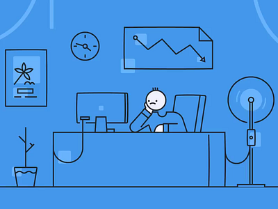 Believe animation explainer fireart fireart studio illustration motion design motion graphic