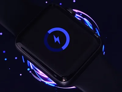 Apple AirPower Concept airpower animation apple apple watch charging energy future innovative motion power technology ukraine