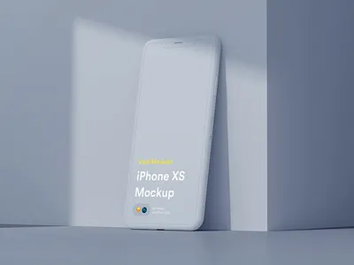 Free iPhone Xs Mockup download free freebie iphone x iphone xs mock up mockup psd sketch