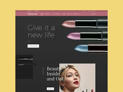 TEVIANT web design creative creative design creative agency creatives design design agency designmnl ecommerce ecommerce business ecommerce design prototype uidesign user inteface user interface design ux ui design web web design web design agency web design ecommerce webdesign