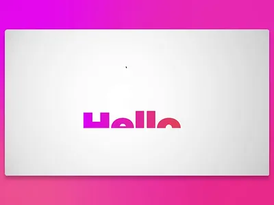 Portfolio Interactions animation animations design gif interactions menu mockup portfolio projects transitions ui video website welcome